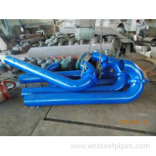 seamless bend, Pipe Bends ansi b 16.9